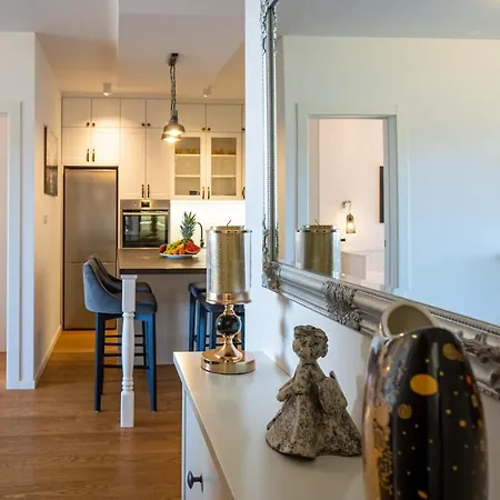 Morska 6 Luxury Znjan Apartmán Split