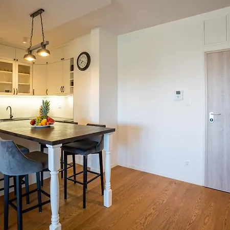 Apartmán Morska 6 Luxury Znjan Split