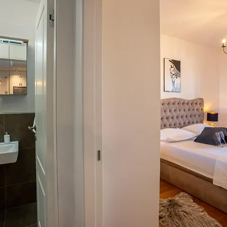 Apartmán Morska 6 Luxury Znjan