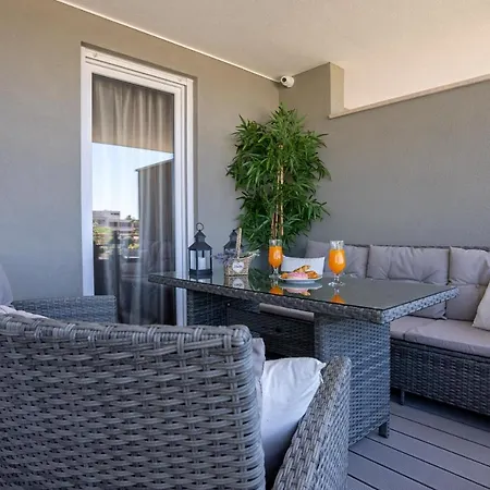 Apartmán Morska 6 Luxury Znjan *