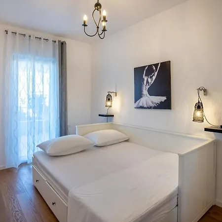 Apartmán Morska 6 Luxury Znjan