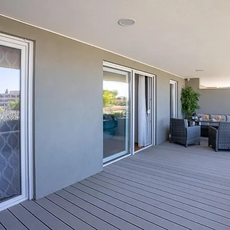 Morska 6 Luxury Znjan *