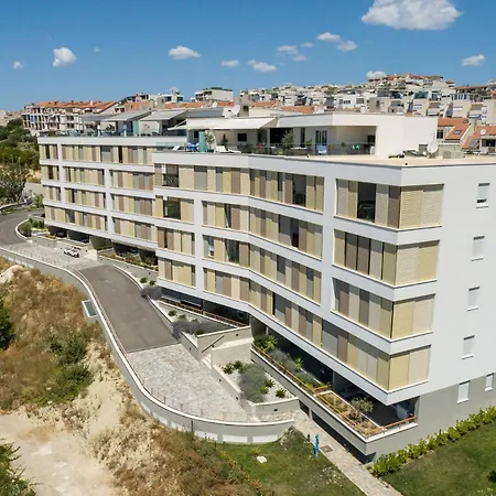 Morska 6 Luxury Znjan Apartmán Split