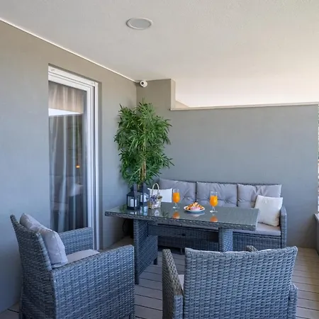 Morska 6 Luxury Znjan 스플리트