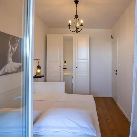 Apartmán Morska 6 Luxury Znjan Split