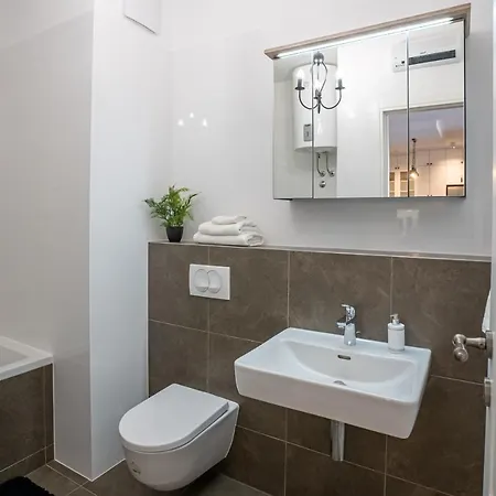 Appartamento Morska 6 Luxury Znjan Spalato