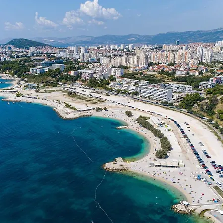 Apartman Morska 6 Luxury Znjan